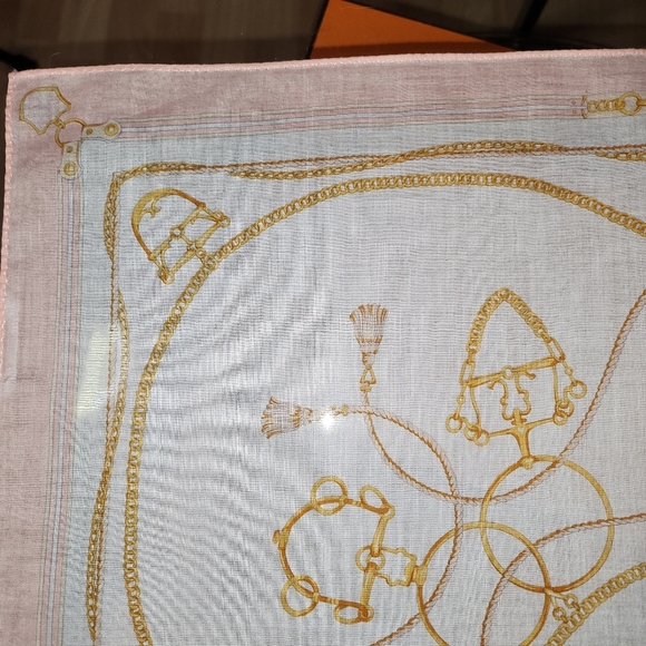 ❤️ Céline Handkerchief Cotton - Picture 7 of 11